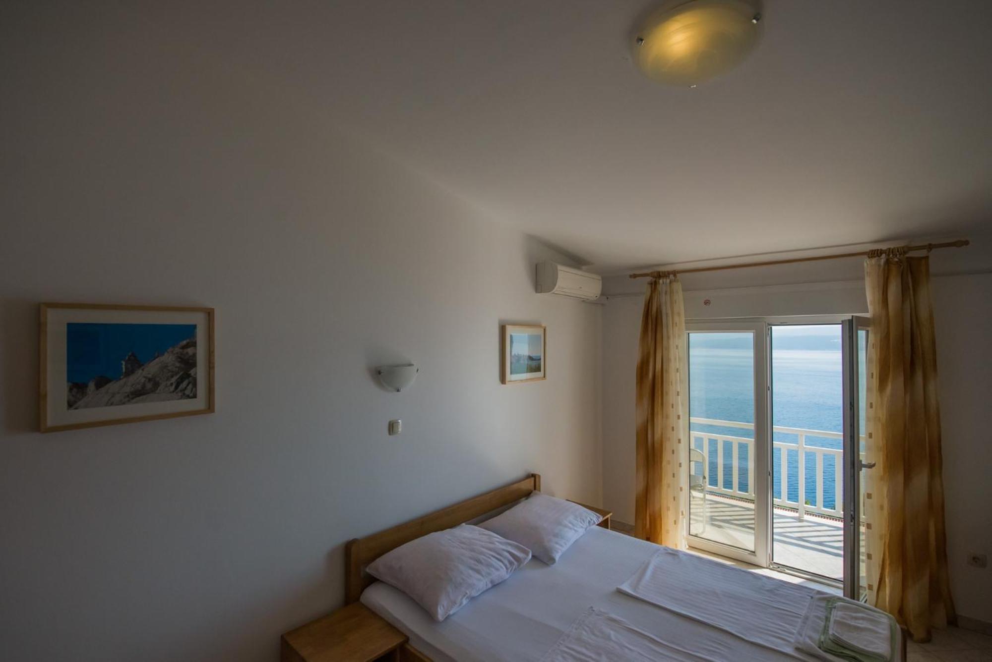 Bed And Breakfast Pero 3 Min Walk To The Beach Lokva Rogoznica Exterior photo