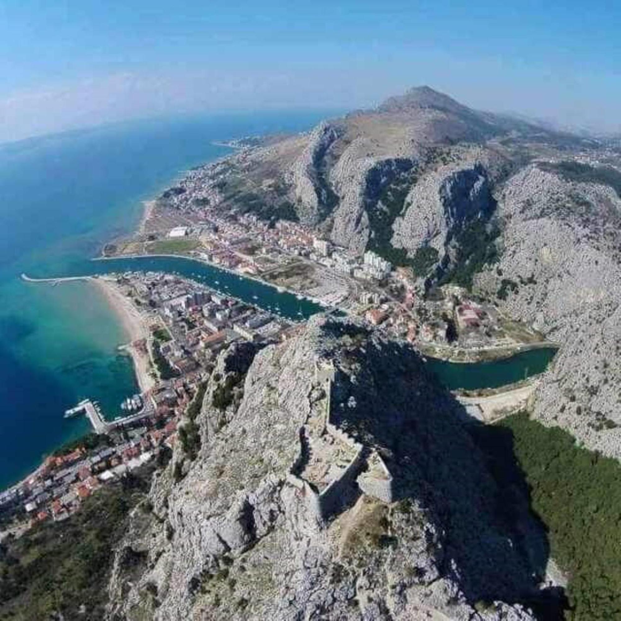 Bed And Breakfast Pero 3 Min Walk To The Beach Lokva Rogoznica Exterior photo